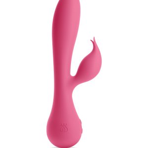 JIMMYJANE GLO RABBIT HEATING VIBE PINK