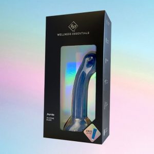 JOYRIDE SILICONE DILDO