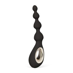 LELO SORAYA BEADS BLACK (NET)