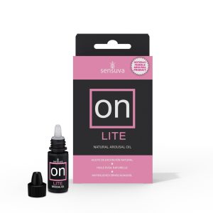 ON LITE AROUSAL OIL 5ML MEDIUM BOX