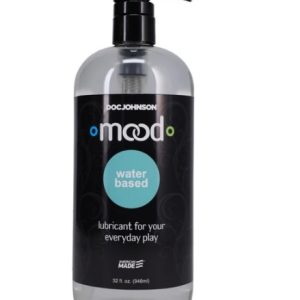 MOOD LUBE WATER BASED 32 OZ