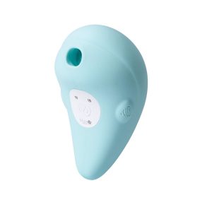 (D)MARINA 10 FUNCTION SILICONE AIR VIBRATOR