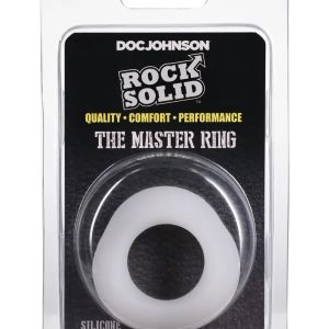 ROCK SOLID MASTER RING TRANSLUCENT