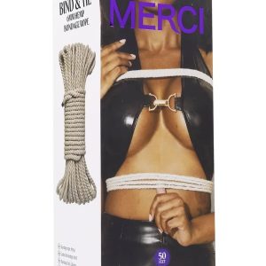 MERCI BIND & TIE 50FT NATURAL