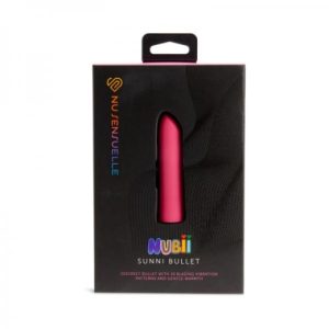 SENSUELLE NUBII SUNNI WARMING BULLET PINK