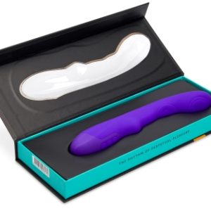 SENSUELLE VIVI DOUBLE TAPPING VIBE DEEP PURPLE