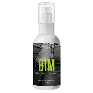 BTM ANAL RELAX GEL