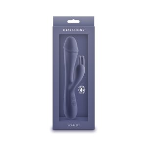 OBSESSIONS SCARLETT DARK BLUE