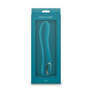 OBSESSIONS ZEUS DARK GREEN