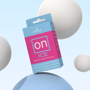 ON ICE AROUSAL OIL ASST 12 PC KIT MEDIUM BOX W/ TESTERS