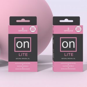 ON LITE AROUSAL OIL ASST 12 PC KIT MEDIUM BOX W/ TESTERS