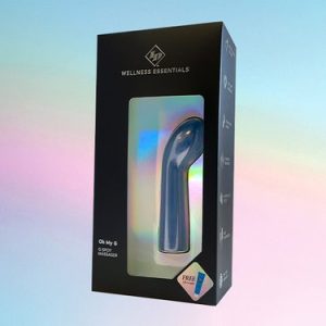 OH MY G G-SPOT MASSAGER