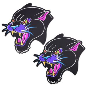 PASTEASE TATTOO PANTHER
