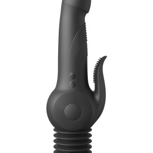 FETISH FANTASY POGO THRUSTER BLACK