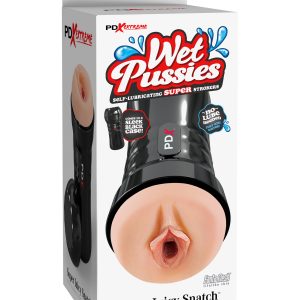 PDX EXTREME WET PUSSIES SUPER JUICY SNATCH LIGHT