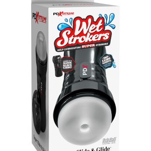 PDX EXTREME WET PUSSIES SUPER SLIDE & GLIDE