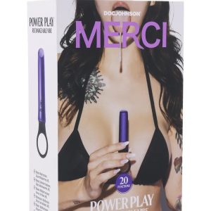 MERCI POWER PLAY VIOLET