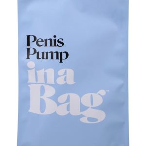 IN A BAG PENIS PUMP CLEAR