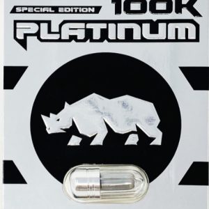 RHINO 100K PLATINUM (EACH) (NET)