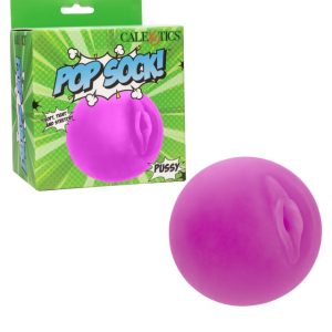 POP SOCK! PUSSY PURPLE