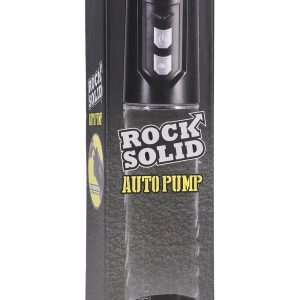 ROCK SOLID AUTO PUMP