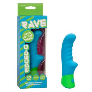 RAVE RIDGED-G