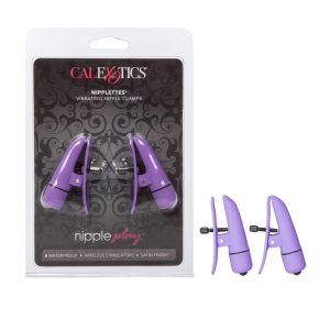 NIPPLETTES PURPLE