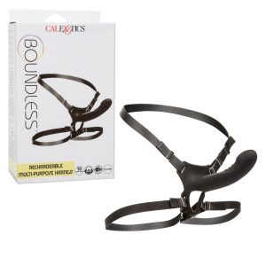 BOUNDLESS MULTI-PURPOSE RECHARGEABLE HARNESS