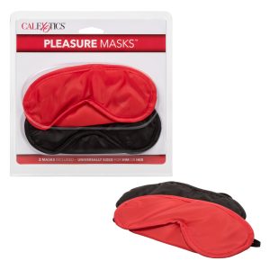 PLEASURE MASKS 2 PER PACK