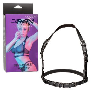 EUPHORIA HALTER BUCKLE HARNESS