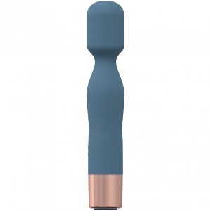 LOVELINE GLAMOUR MINI WAND BLUE