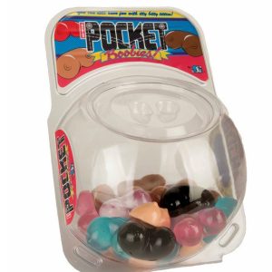 POCKET BOOBIES TUB OF 30