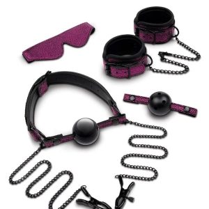 DRAGONS LAIR 5 PC BONDAGE SET