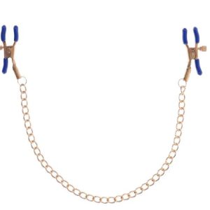 COUGAR CHAINED NIPPLE CLAMPS