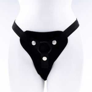 SPORTSHEETS HIDDEN POCKET STRAP ON