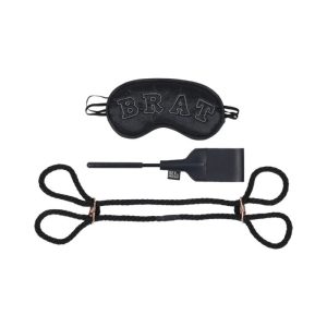 SEX & MISCHIEF KNOTTY BRAT KIT