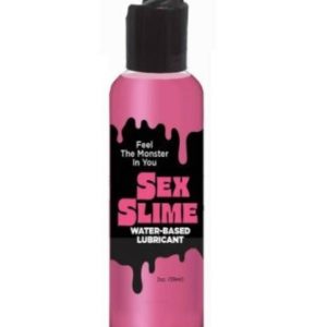 SEX SLIME PINK LUBE 2 OZ