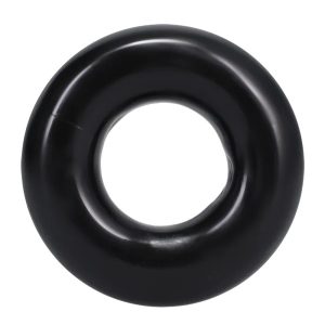 ROCK SOLID DONUT 3X BLACK