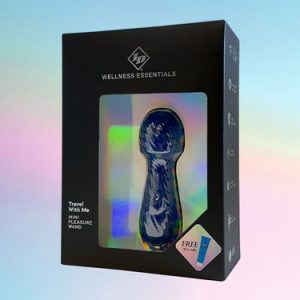TRAVEL WITH ME MINI PLEASURE WAND