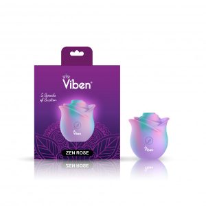 (D)VIBEN ZEN ROSE UNICORN