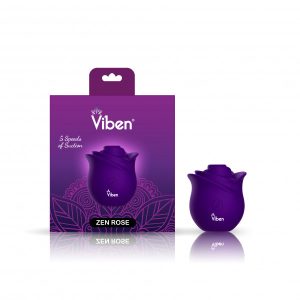 (D)VIBEN ZEN ROSE VIOLET