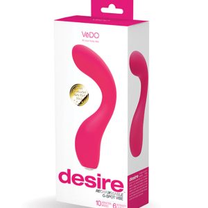 DESIRE G SPOT VIBE PINK