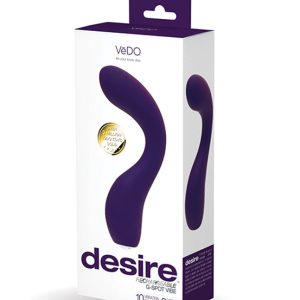DESIRE G SPOT VIBE PURPLE