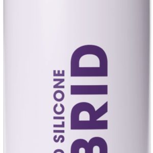 (D) WET HYBRID WATER/SILICONE