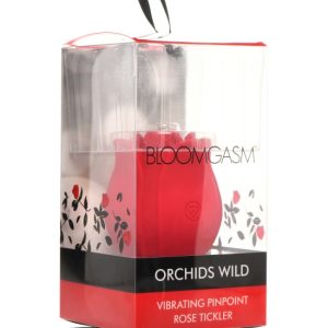 (D)BLOOMGASM ORCHID WILD PINPO ROSE TICKLER
