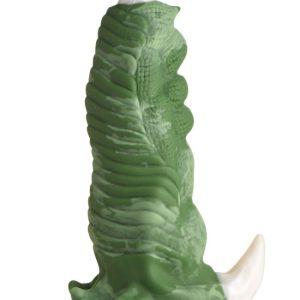 CREATURE COCKS DRAGON CLAW SILICONE DILDO
