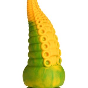 CREATURE COCKS MONSTROPUS 2.0 VIBRATING TENTACLE SILICONE DILDO