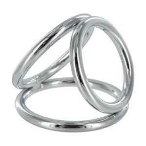 MASTER SERIES TRIAD MEDIUM 1.75IN TRIPLE COCK CAGE