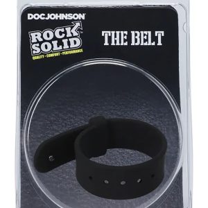 ROCK SOLID THE BELT BLACK