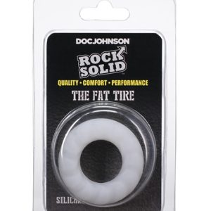 ROCK SOLID FAT TIRE TRANSLUCENT